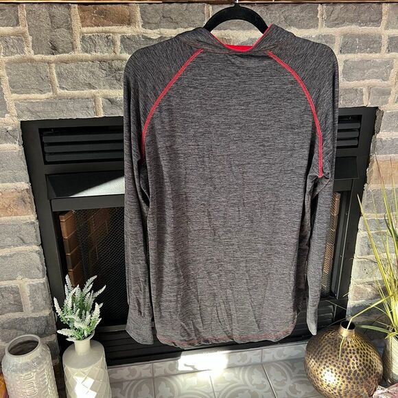 Louisville Cardinals Quarter Zip Pullover - Picture 4 of 4